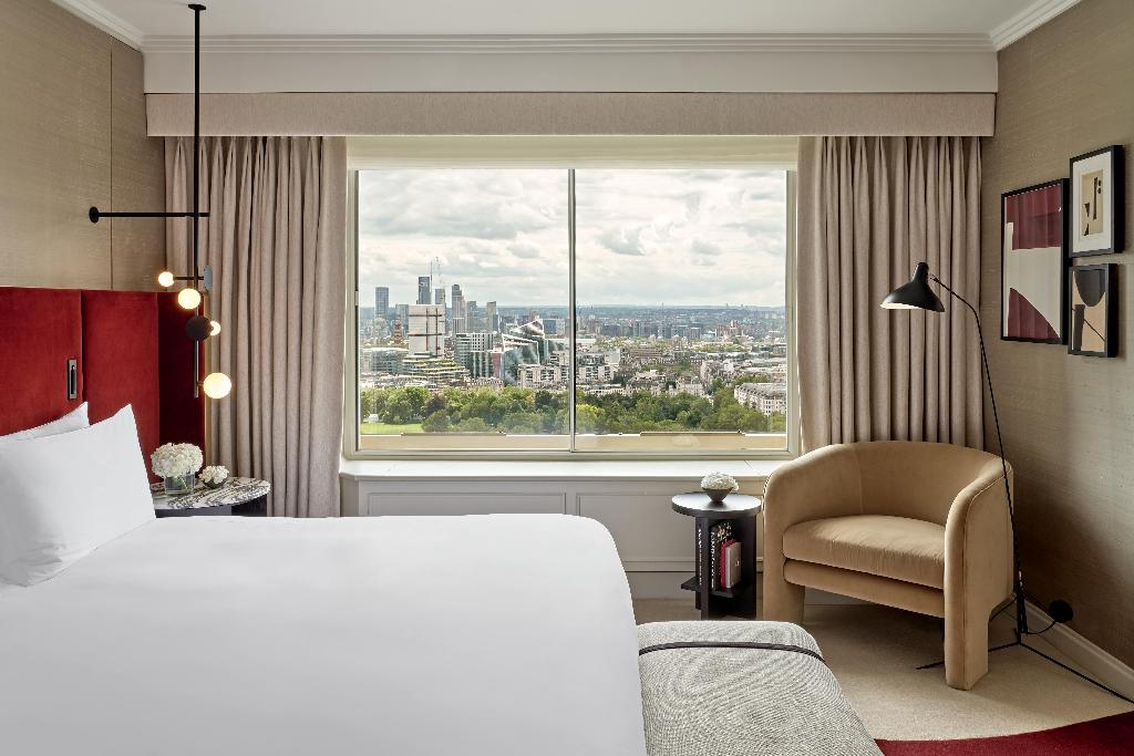 Imagem da galeria de London Hilton On Park Lane