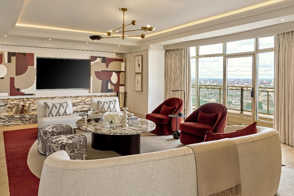 Imagem da galeria de London Hilton On Park Lane
