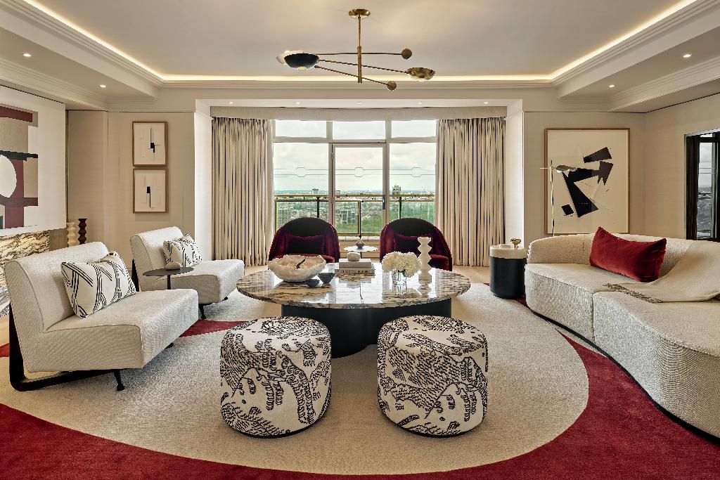 Imagem da galeria de London Hilton On Park Lane
