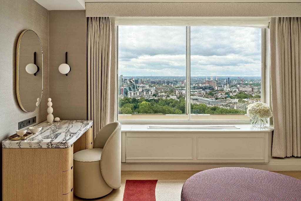 Imagem da galeria de London Hilton On Park Lane