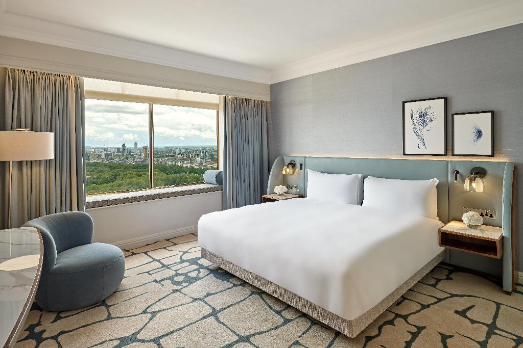 Imagem da galeria de London Hilton On Park Lane