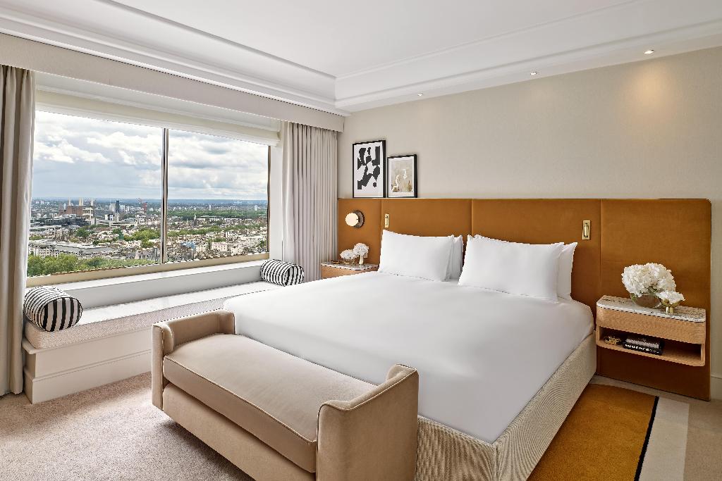 Imagem da galeria de London Hilton On Park Lane