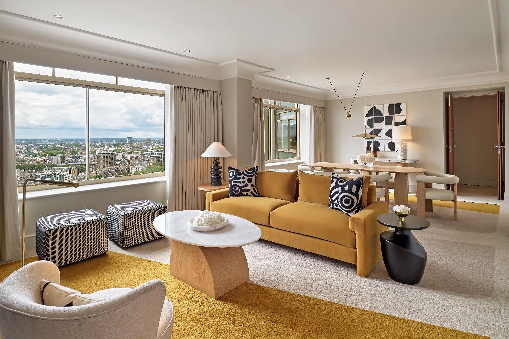 Imagem da galeria de London Hilton On Park Lane