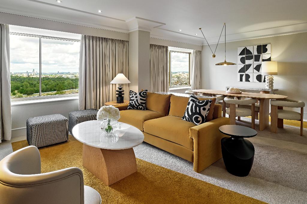 Imagem da galeria de London Hilton On Park Lane
