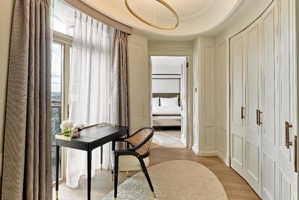 Imagem da galeria de London Hilton On Park Lane
