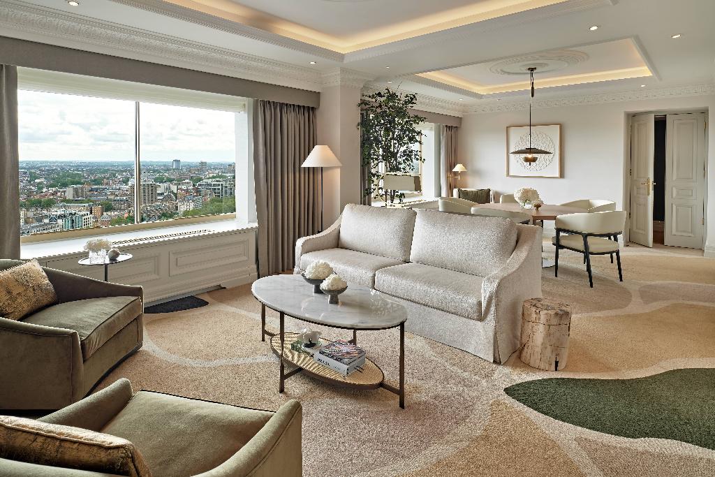 Imagem da galeria de London Hilton On Park Lane