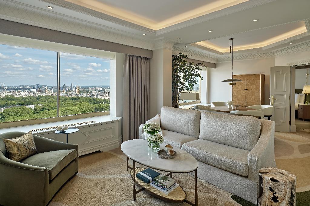 Imagem da galeria de London Hilton On Park Lane