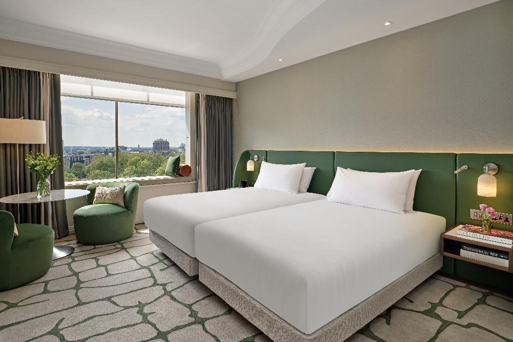 Imagem da galeria de London Hilton On Park Lane