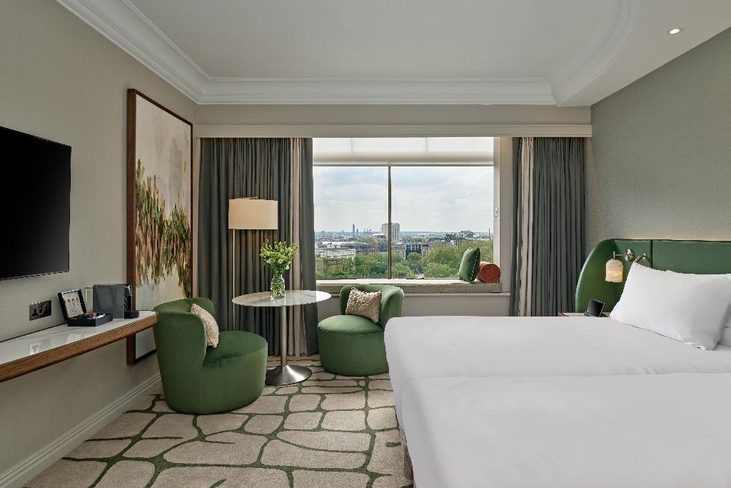 Imagem da galeria de London Hilton On Park Lane