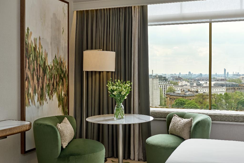 Imagem da galeria de London Hilton On Park Lane
