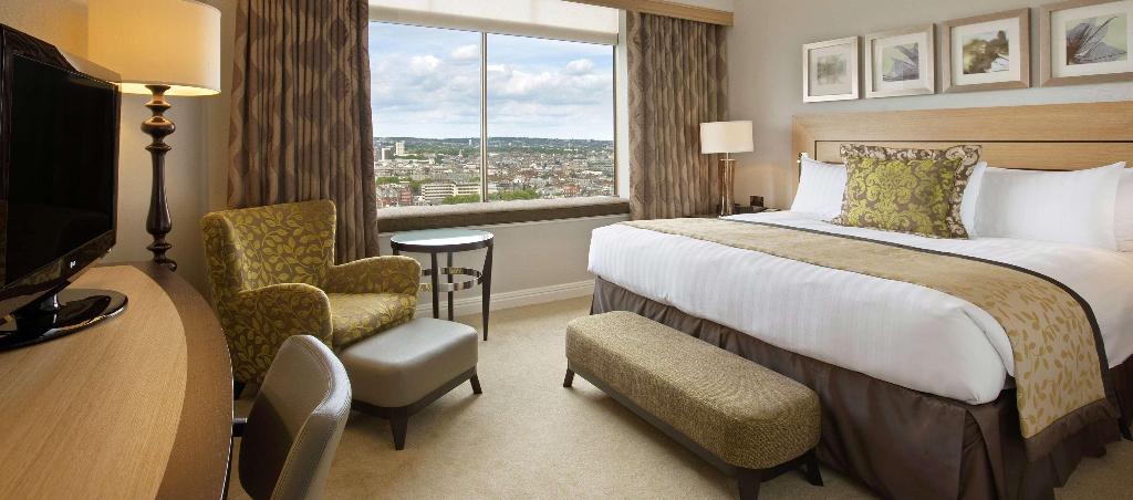Imagem da galeria de London Hilton On Park Lane