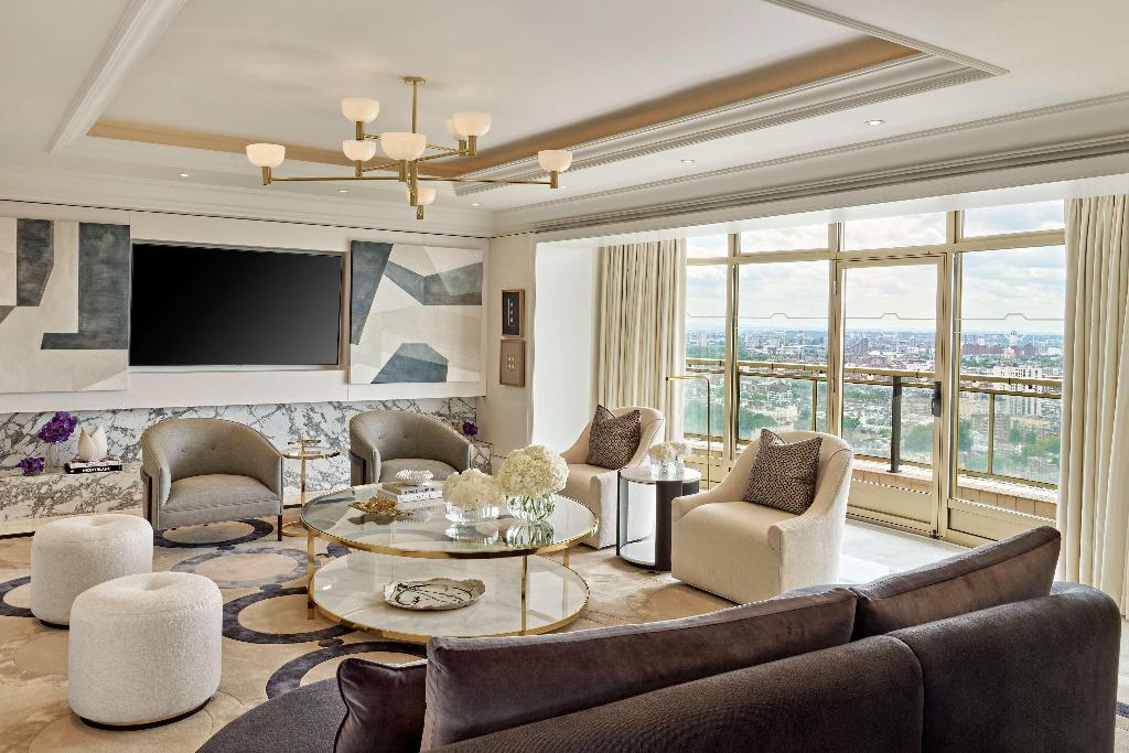 Imagem da galeria de London Hilton On Park Lane
