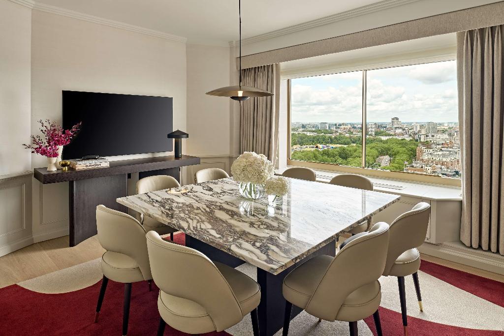 Imagem da galeria de London Hilton On Park Lane