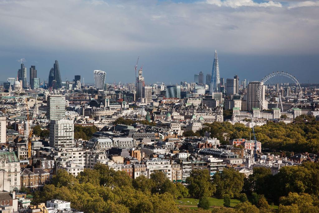 Imagem da galeria de London Hilton On Park Lane