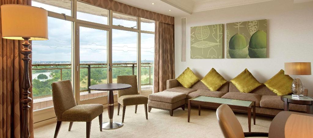 Imagem da galeria de London Hilton On Park Lane