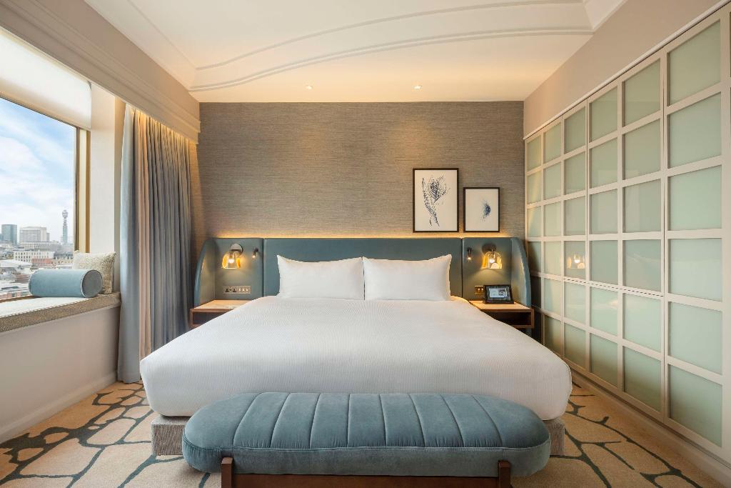 Imagem da galeria de London Hilton On Park Lane