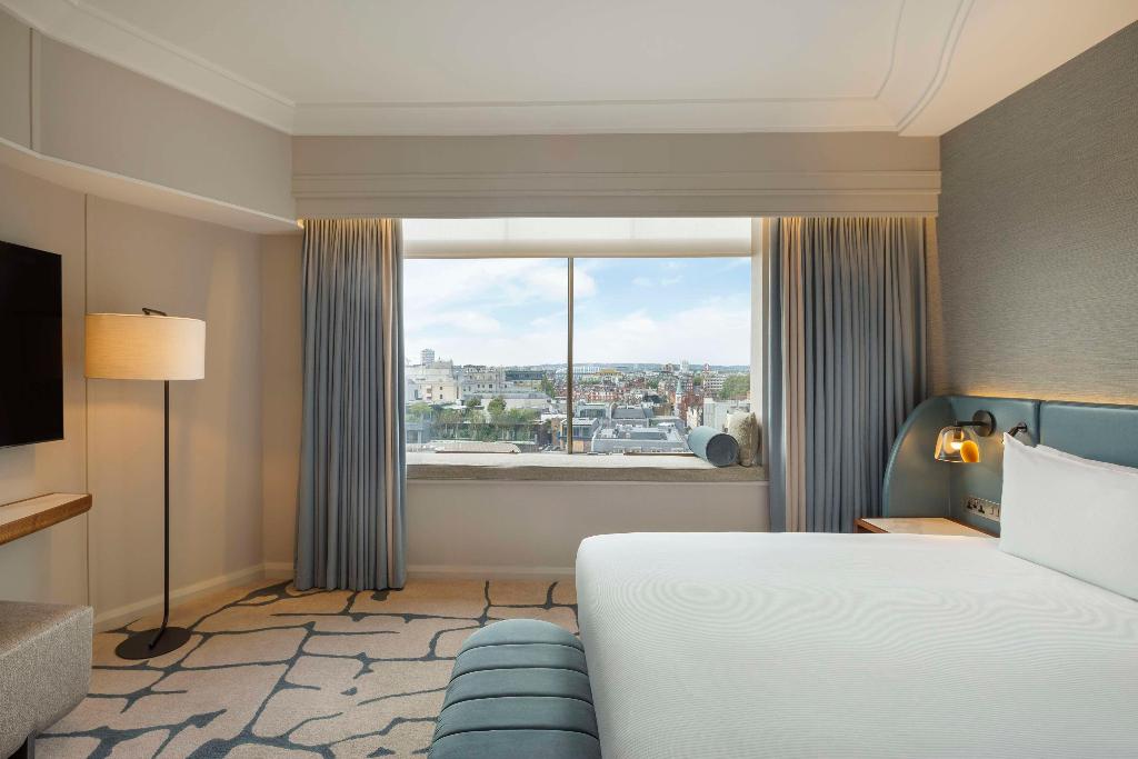 Imagem da galeria de London Hilton On Park Lane