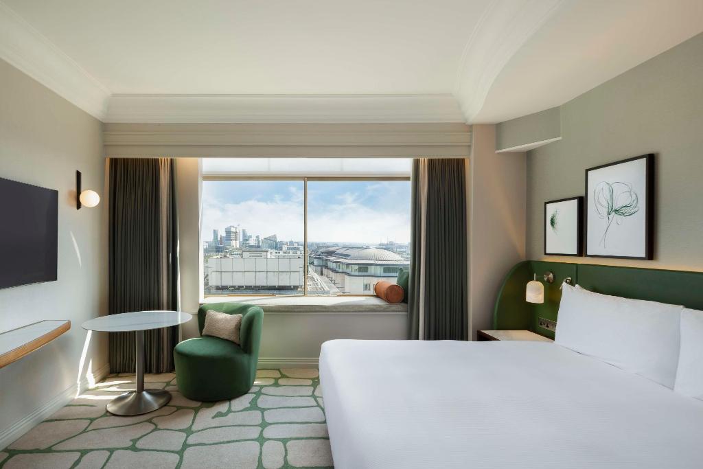 Imagem da galeria de London Hilton On Park Lane