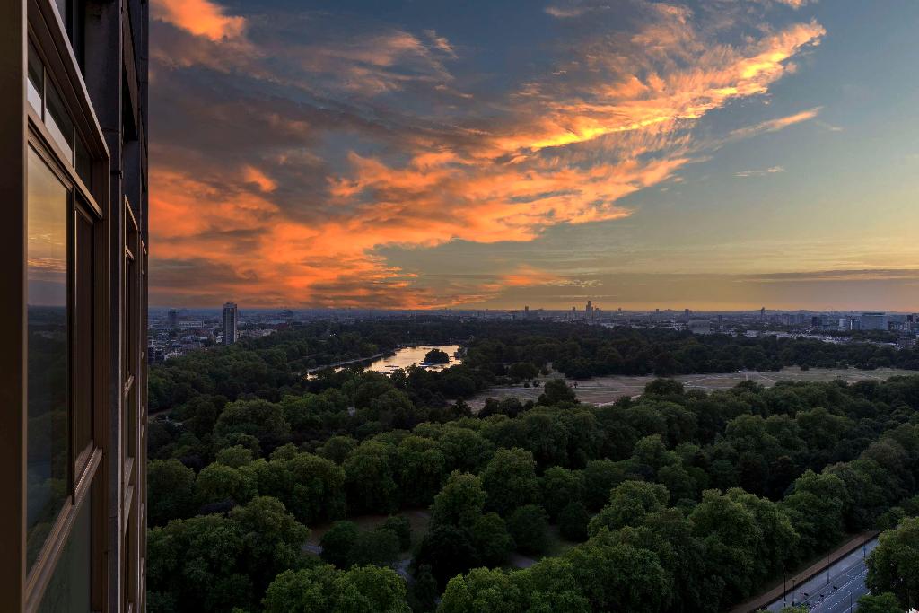 Imagem da galeria de London Hilton On Park Lane