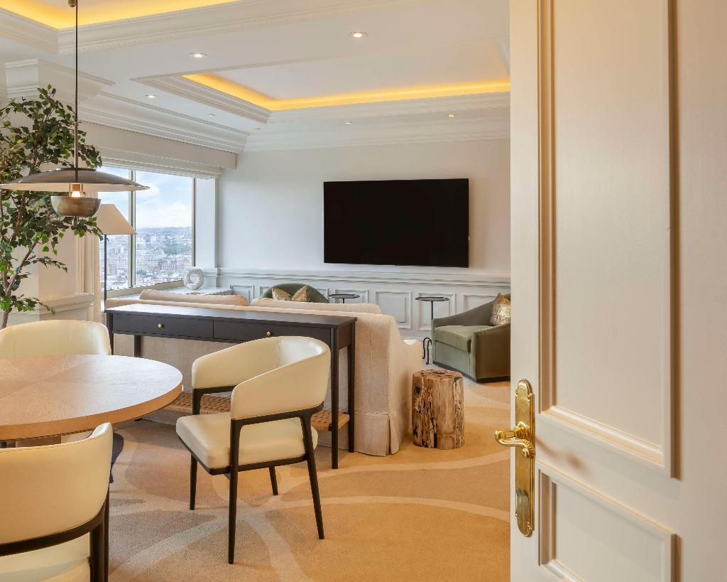 Imagem da galeria de London Hilton On Park Lane