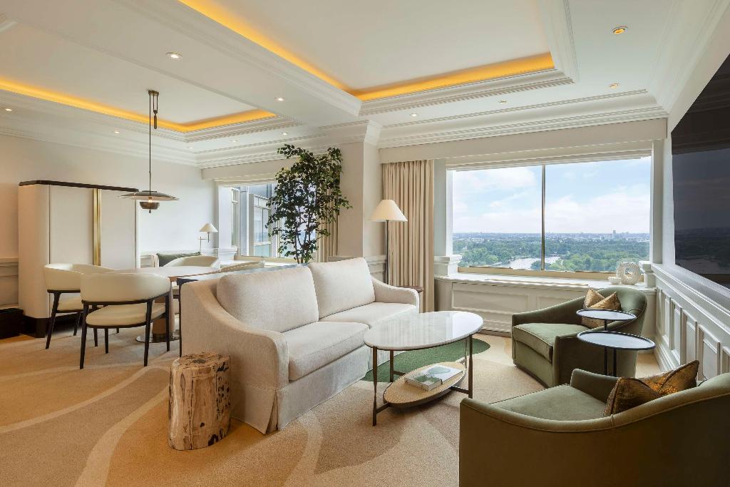 Imagem da galeria de London Hilton On Park Lane