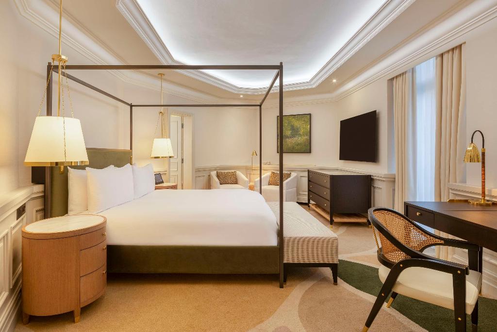 Imagem da galeria de London Hilton On Park Lane