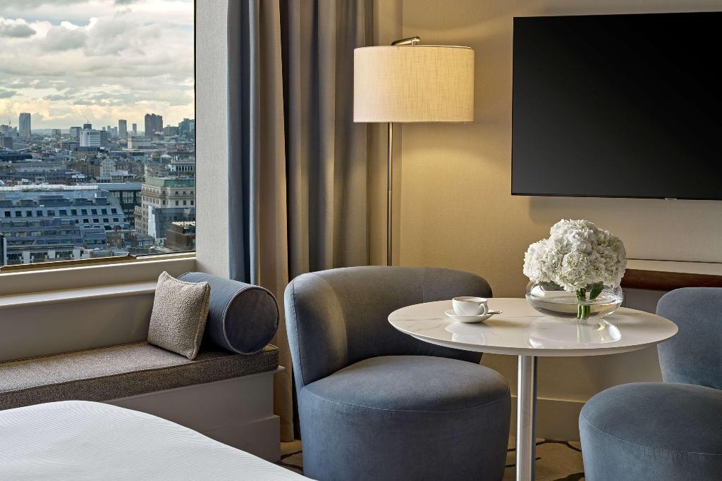 Imagem da galeria de London Hilton On Park Lane