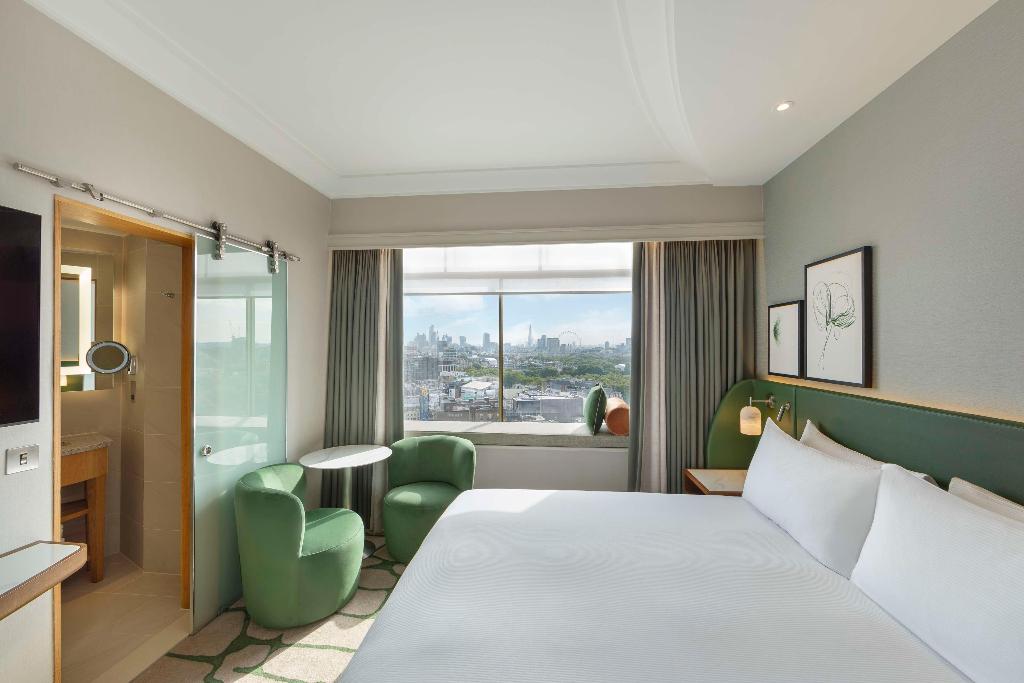 Imagem da galeria de London Hilton On Park Lane