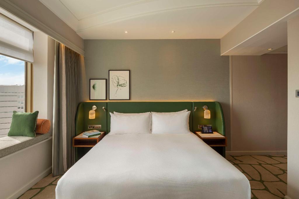 Imagem da galeria de London Hilton On Park Lane