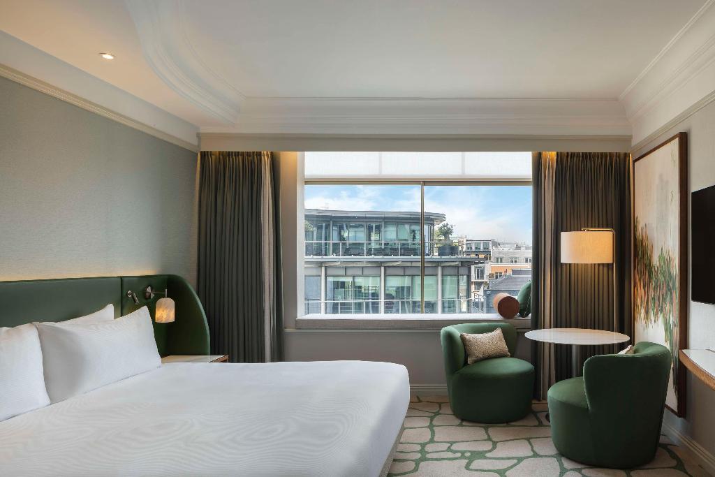 Imagem da galeria de London Hilton On Park Lane