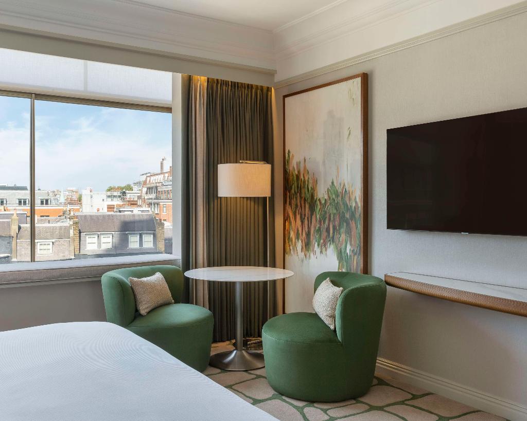 Imagem da galeria de London Hilton On Park Lane