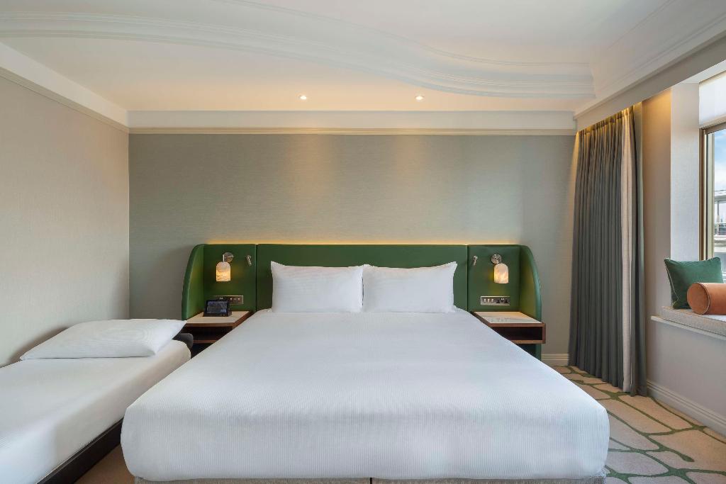 Imagem da galeria de London Hilton On Park Lane