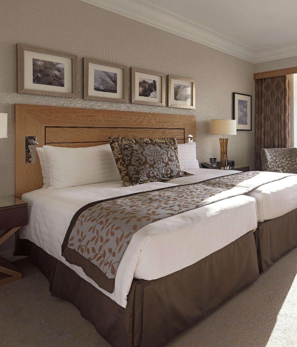 Imagem da galeria de London Hilton On Park Lane