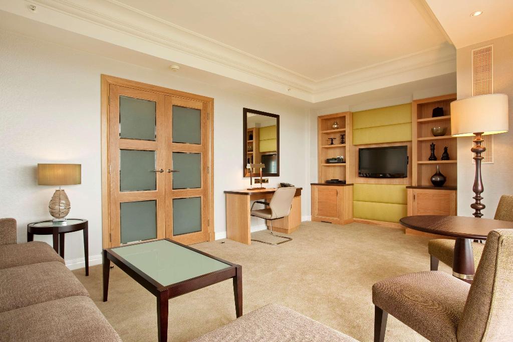 Imagem da galeria de London Hilton On Park Lane