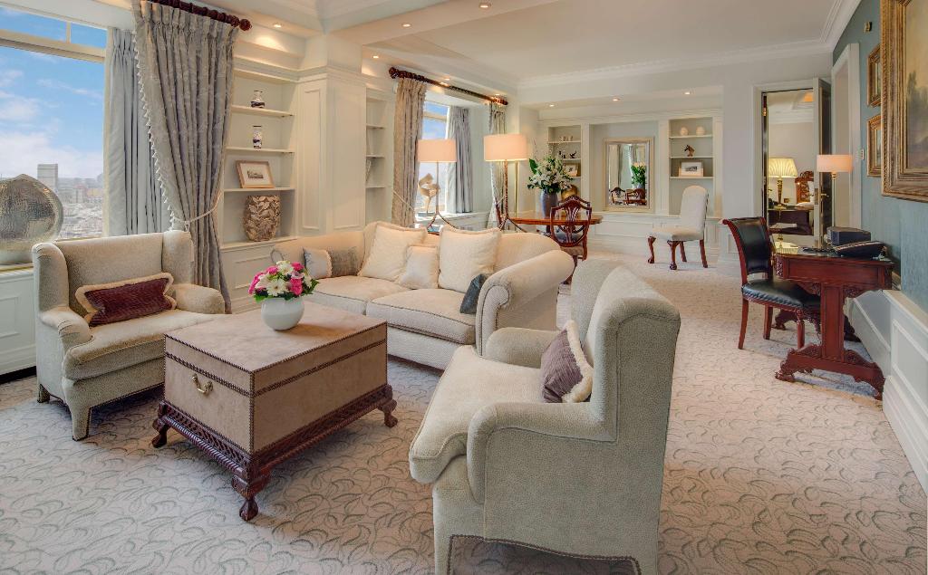 Imagem da galeria de London Hilton On Park Lane