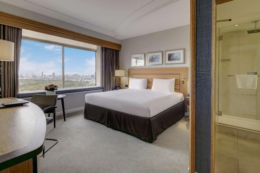 Imagem da galeria de London Hilton On Park Lane