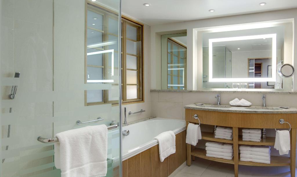 Imagem da galeria de London Hilton On Park Lane