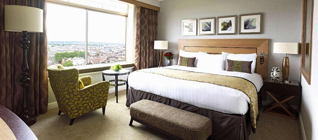 Imagem da galeria de London Hilton On Park Lane