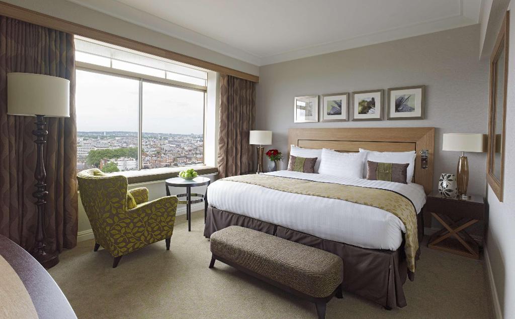 Imagem da galeria de London Hilton On Park Lane