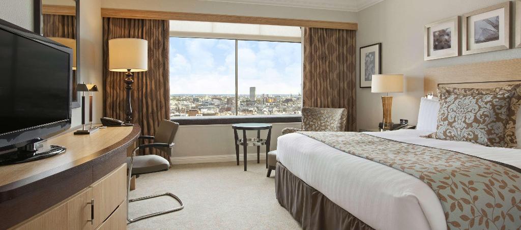 Imagem da galeria de London Hilton On Park Lane