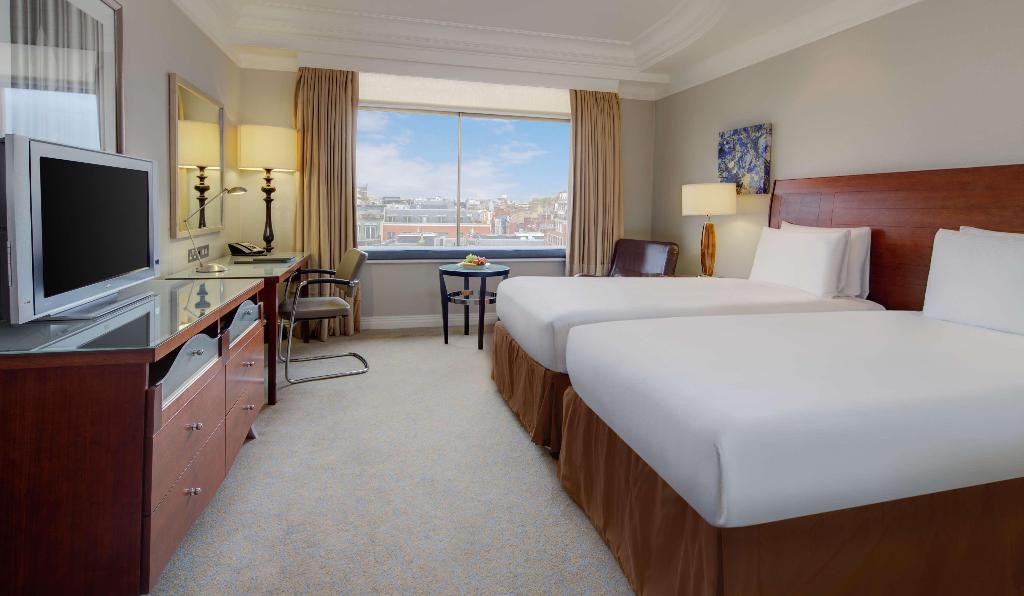Imagem da galeria de London Hilton On Park Lane