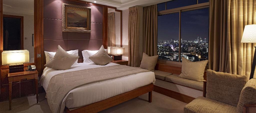 Imagem da galeria de London Hilton On Park Lane