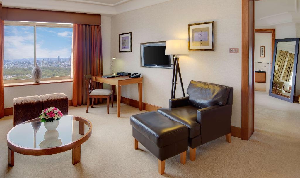 Imagem da galeria de London Hilton On Park Lane