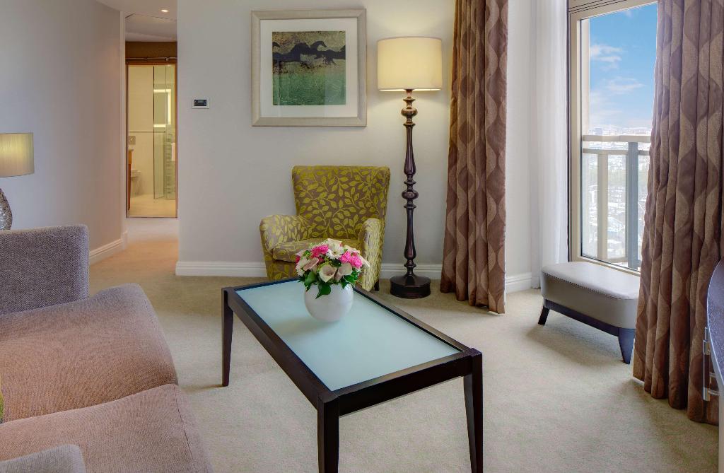 Imagem da galeria de London Hilton On Park Lane