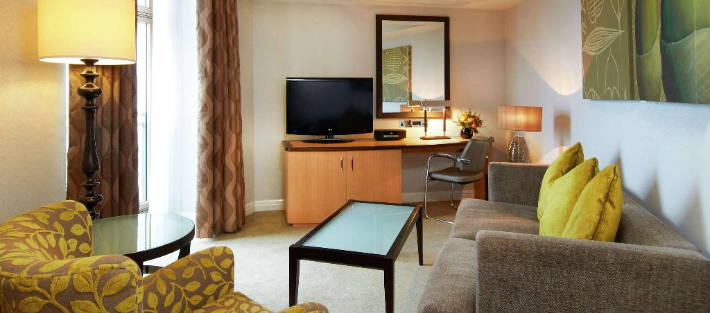 Imagem da galeria de London Hilton On Park Lane