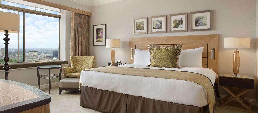 Imagem da galeria de London Hilton On Park Lane