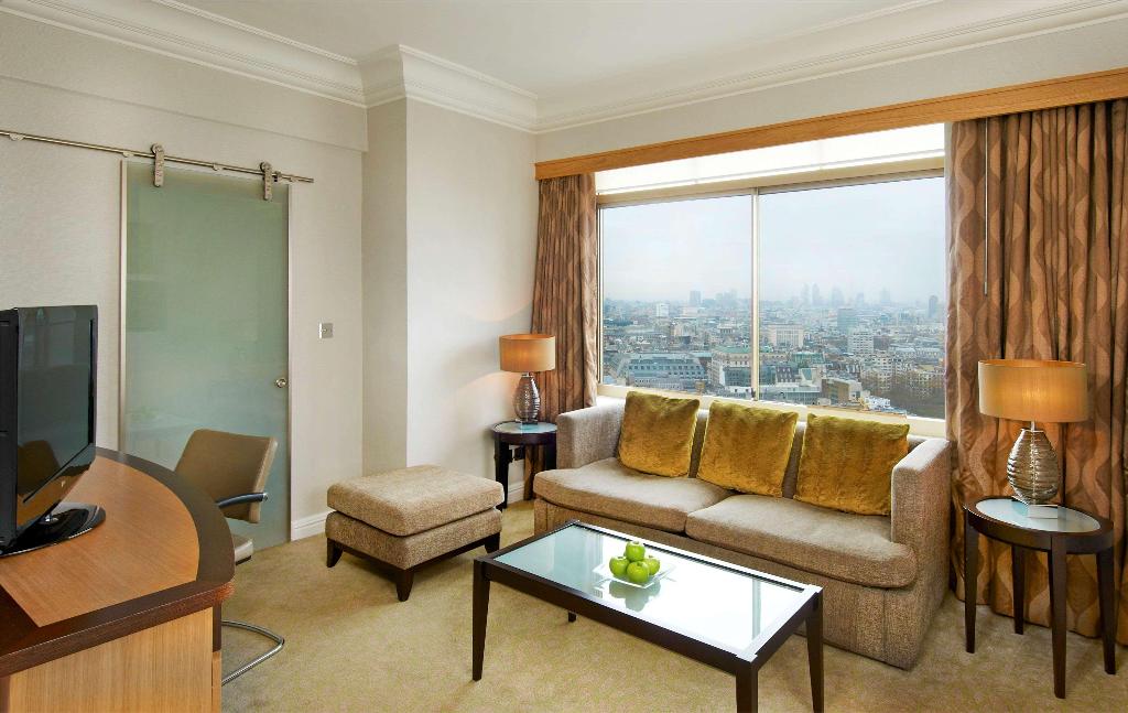 Imagem da galeria de London Hilton On Park Lane