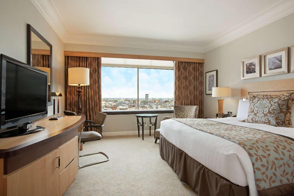 Imagem da galeria de London Hilton On Park Lane