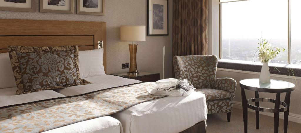 Imagem da galeria de London Hilton On Park Lane