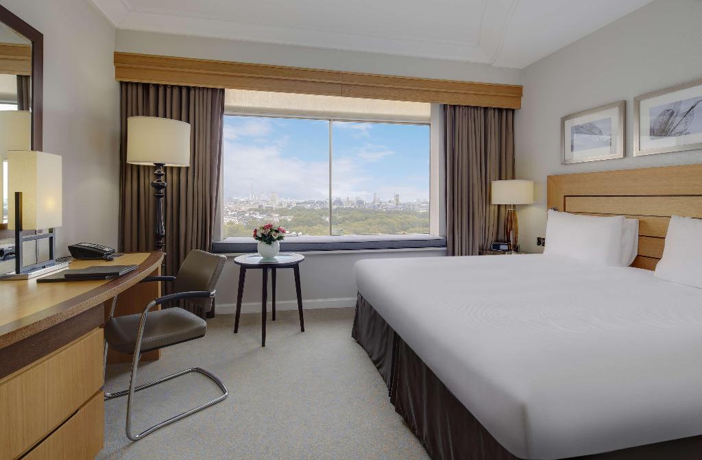 Imagem da galeria de London Hilton On Park Lane